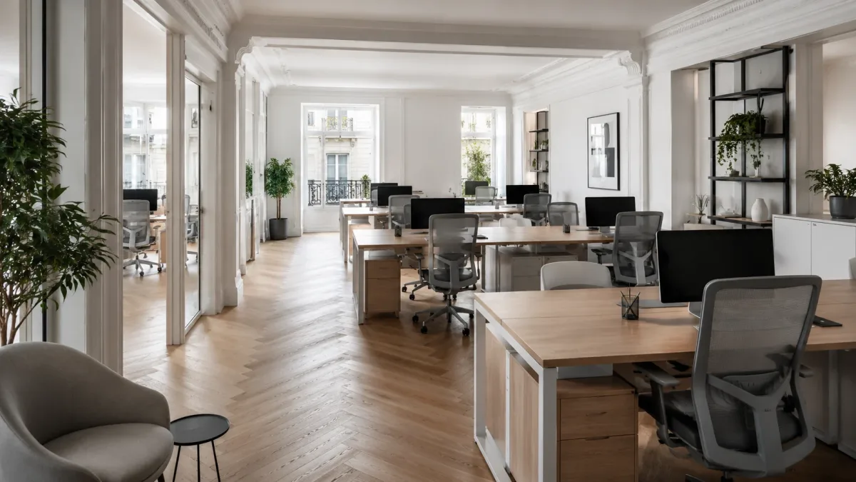 Coût bureau privé Paris 2026 comparatif