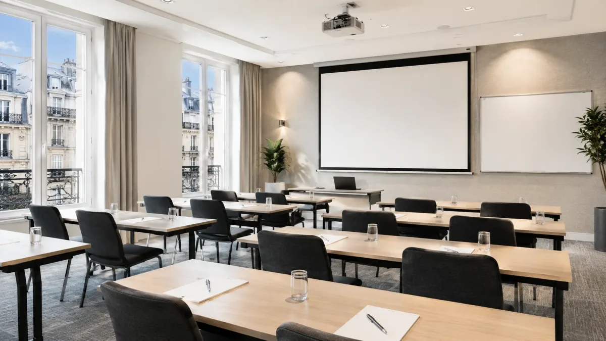 Organiser formation Paris
