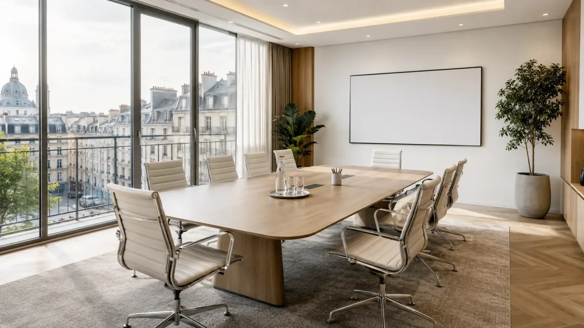 Louer salle de réunion Paris
