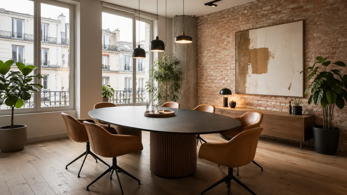 Salle de réunion Paris 11