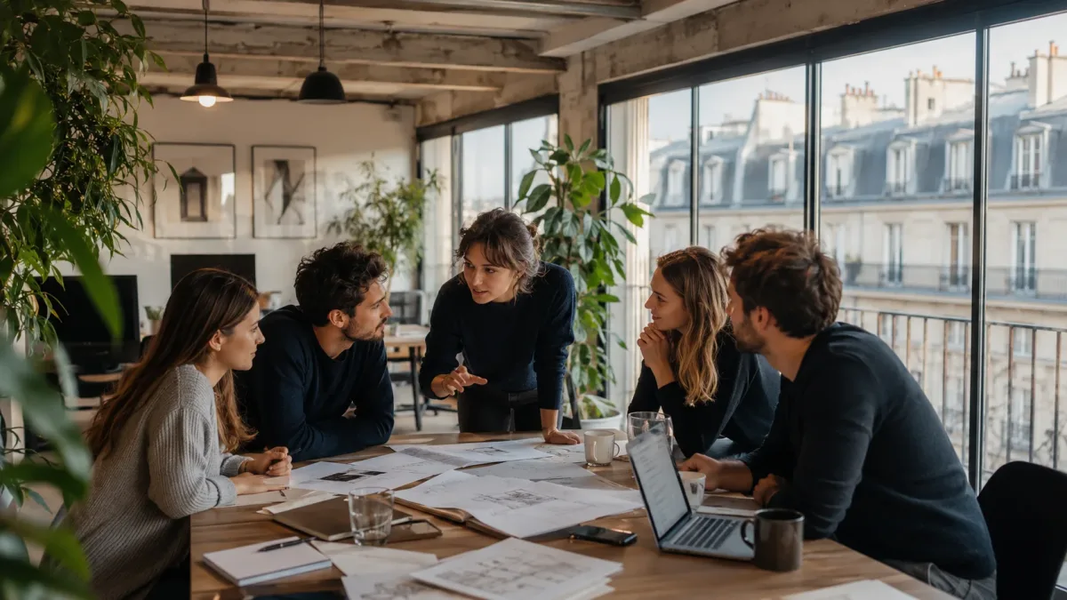 Startup PME quand passer au bureau privatif Paris